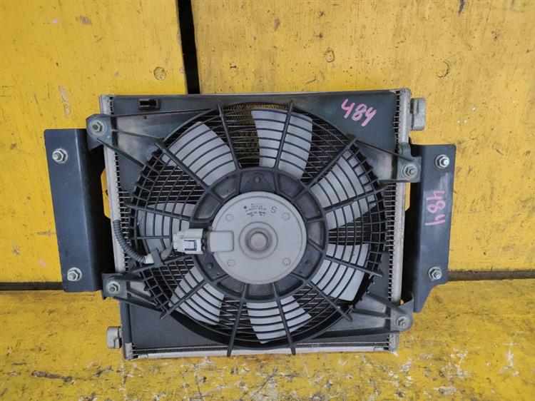 Радиатор кондиционера Исузу Эльф в Забайкальске 489251