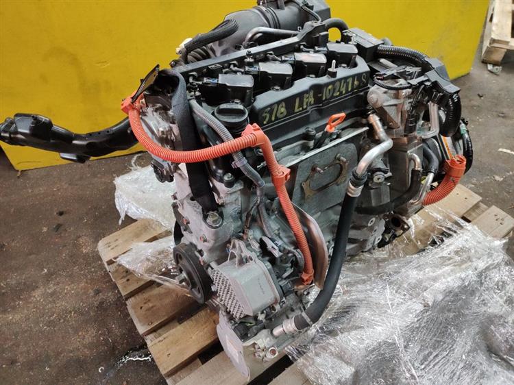 Двигатель Хонда Аккорд в Забайкальске 493581