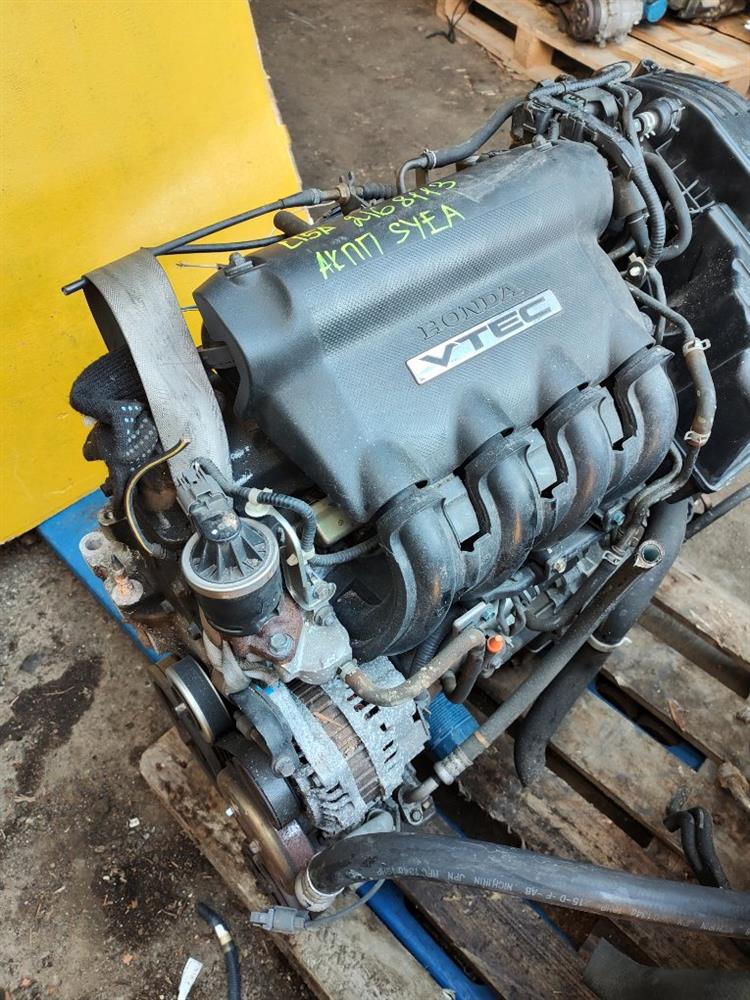 Двигатель Хонда Мобилио в Забайкальске 50113