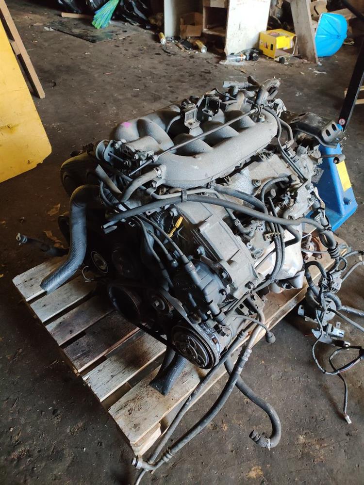 Двигатель Мазда Бонго в Забайкальске 505591