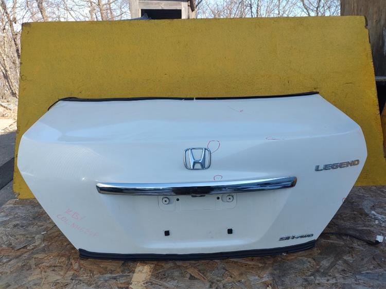 Крышка багажника Хонда Легенд в Забайкальске 50805