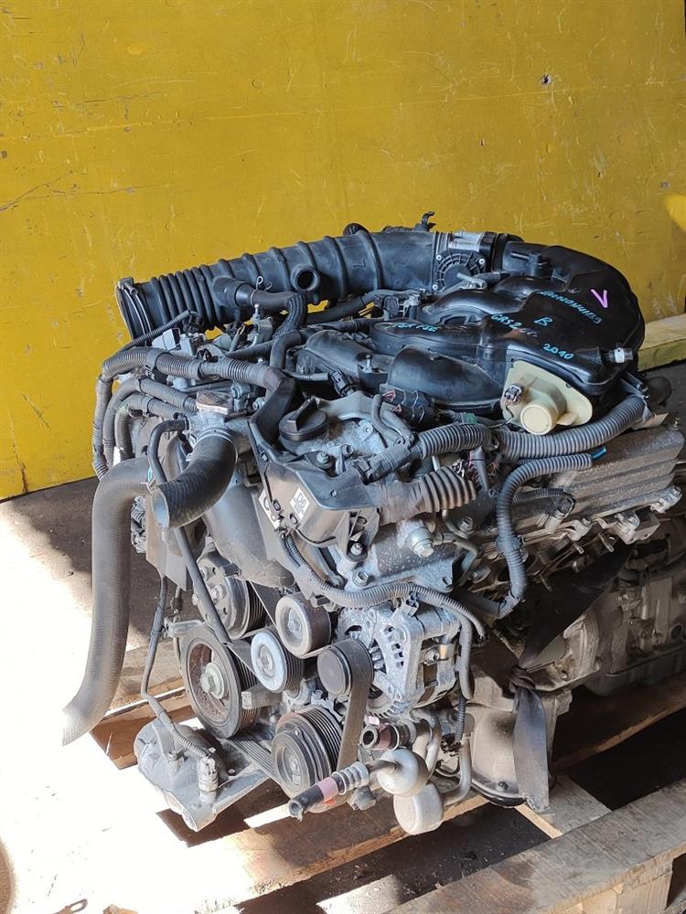 Двигатель Тойота Краун в Забайкальске 50887
