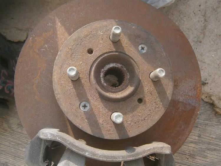 Тормозной диск Хонда Фрид в Забайкальске 53038