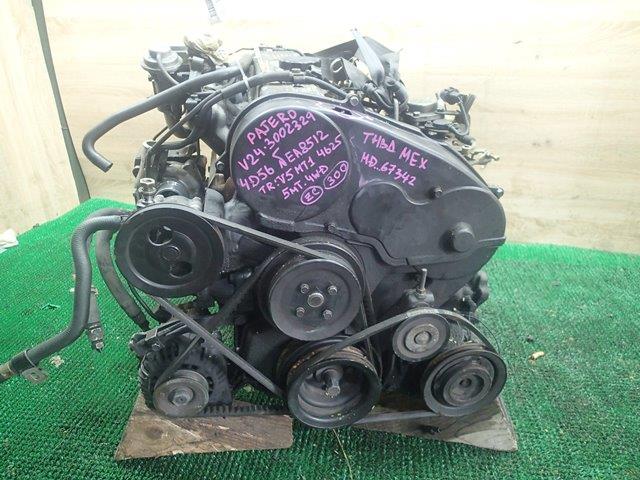 Двигатель Мицубиси Паджеро в Забайкальске 53164