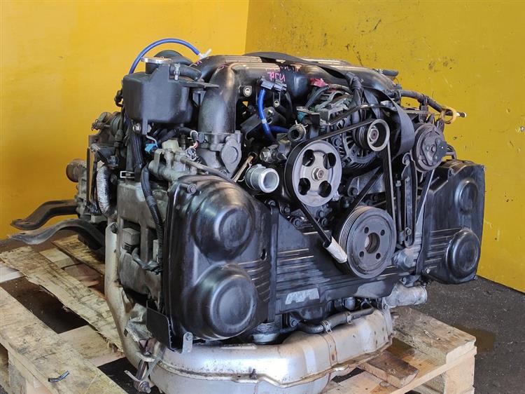 Двигатель Субару Легаси в Забайкальске 553401