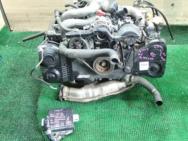 Двигатель Субару Легаси в Забайкальске 56378