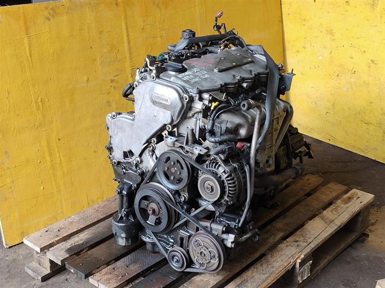 Двигатель Ниссан АД в Забайкальске 61912