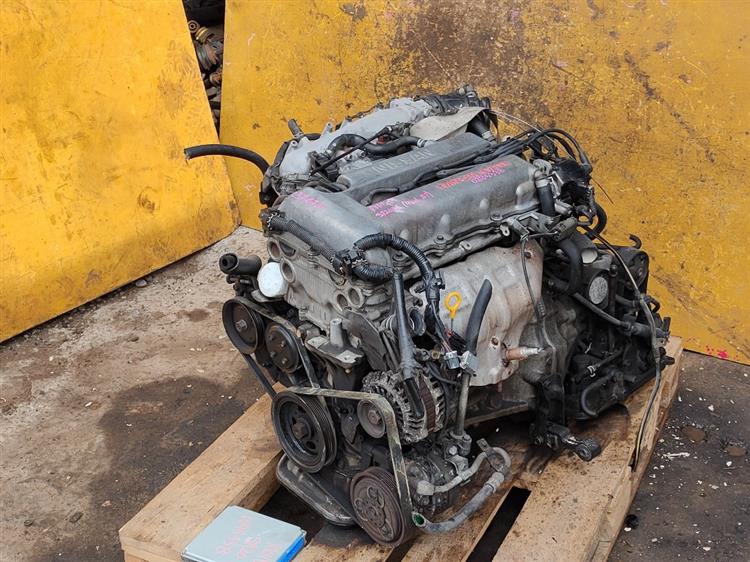 Двигатель Ниссан Примера в Забайкальске 642431