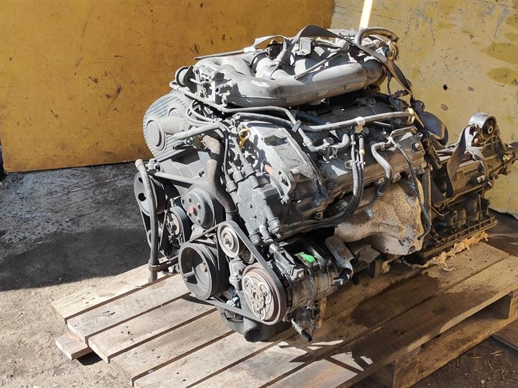 Двигатель Мазда Бонго в Забайкальске 643691