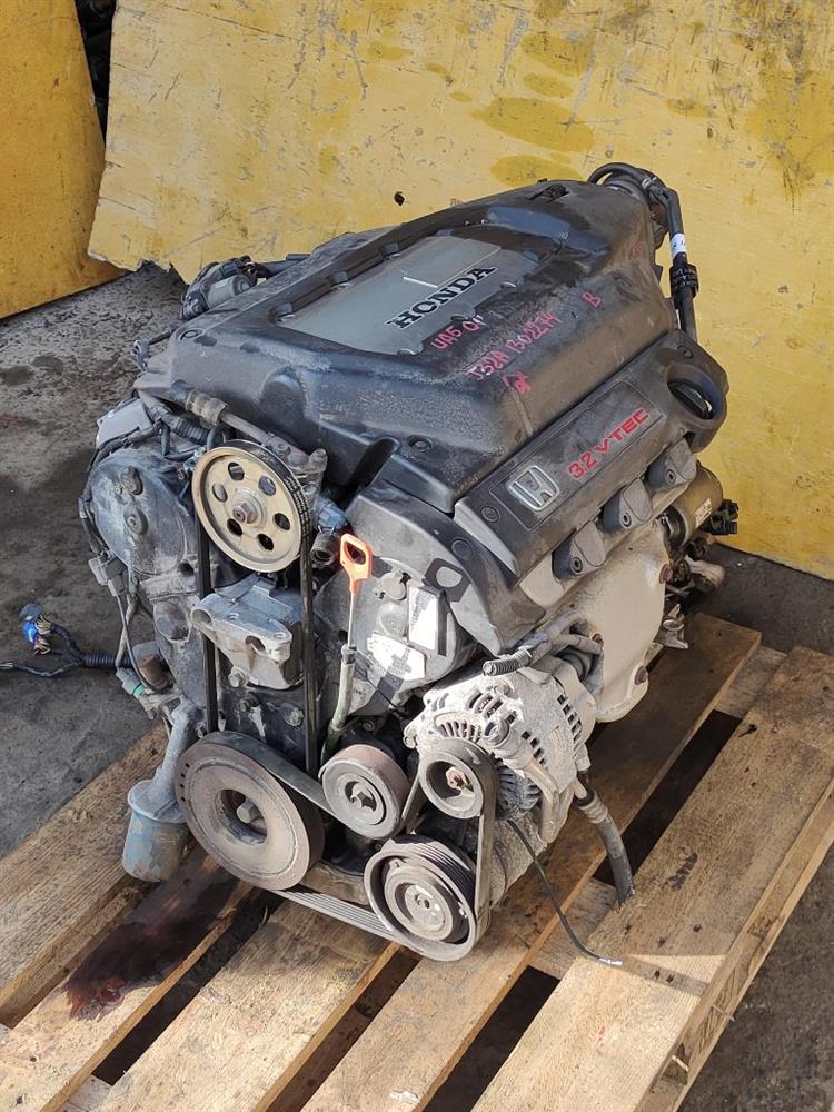 Двигатель Хонда Инспаер в Забайкальске 64387