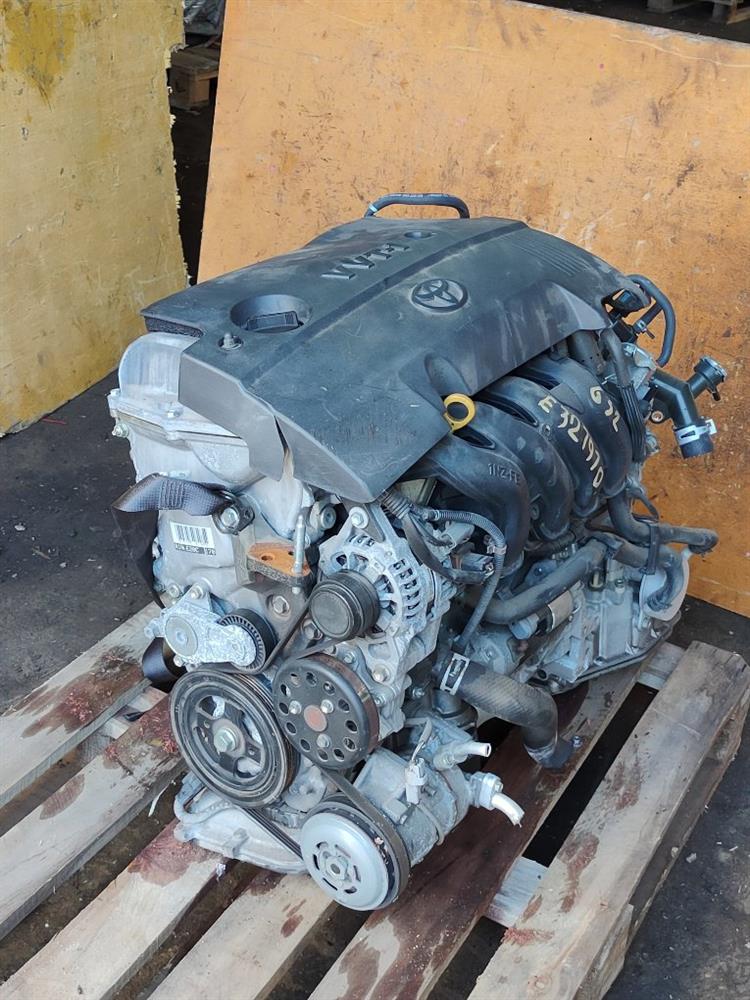 Двигатель Тойота Королла Филдер в Забайкальске 644041