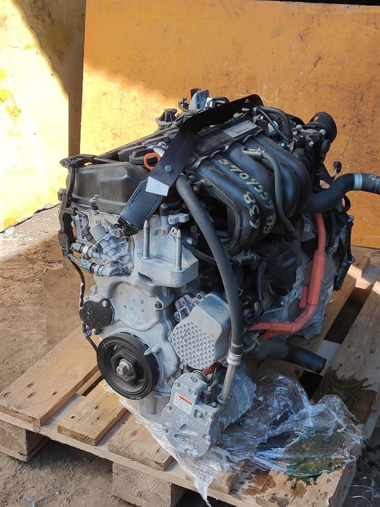 Двигатель Хонда Шатл в Забайкальске 64414
