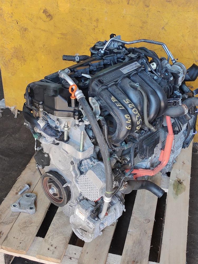Двигатель Хонда Фит в Забайкальске 644421