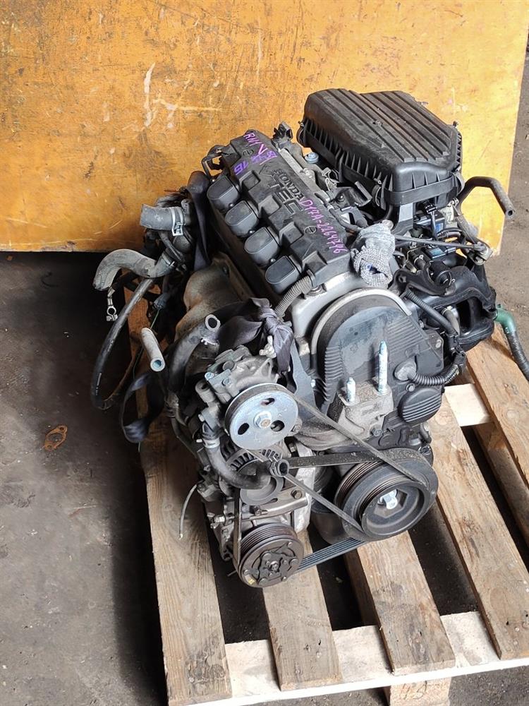 Двигатель Хонда Стрим в Забайкальске 645161