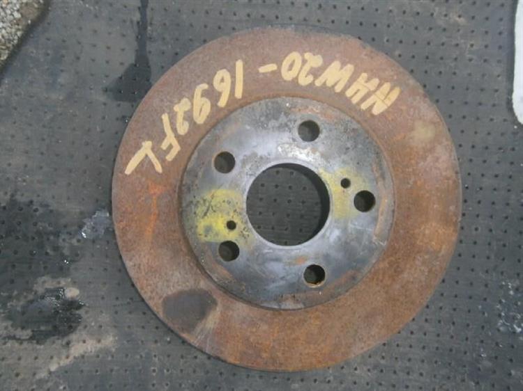 Тормозной диск Тойота Приус в Забайкальске 65168