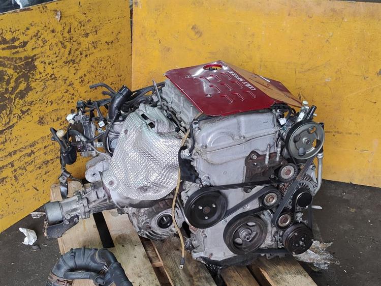 Двигатель Мицубиси Галант Фортис в Забайкальске 651751