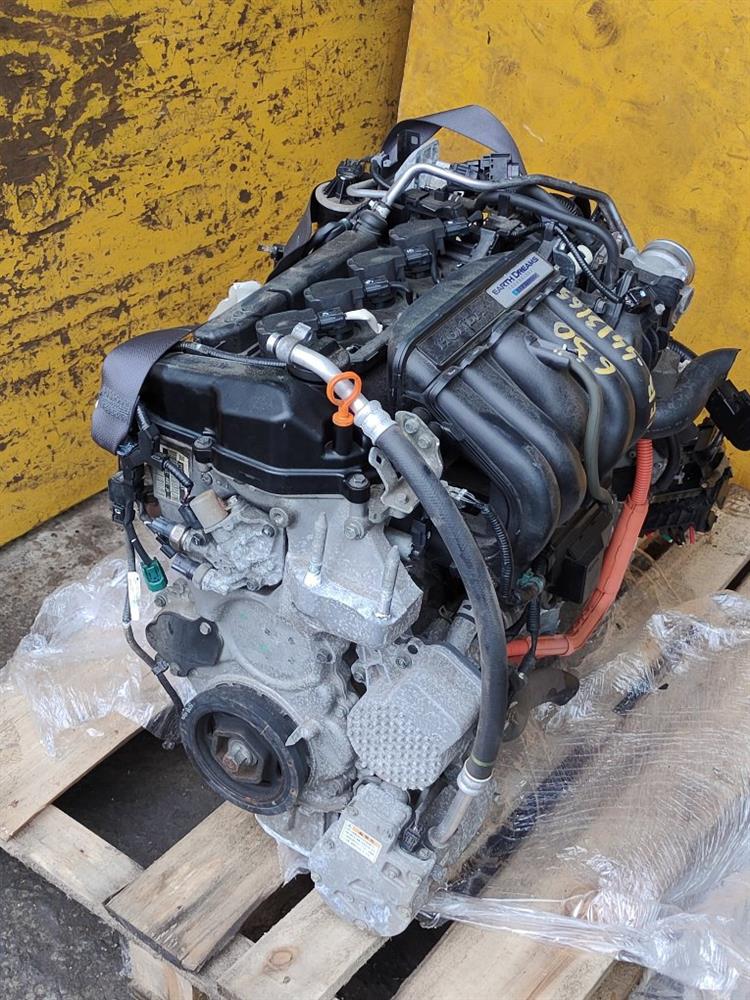Двигатель Хонда Фит в Забайкальске 652131