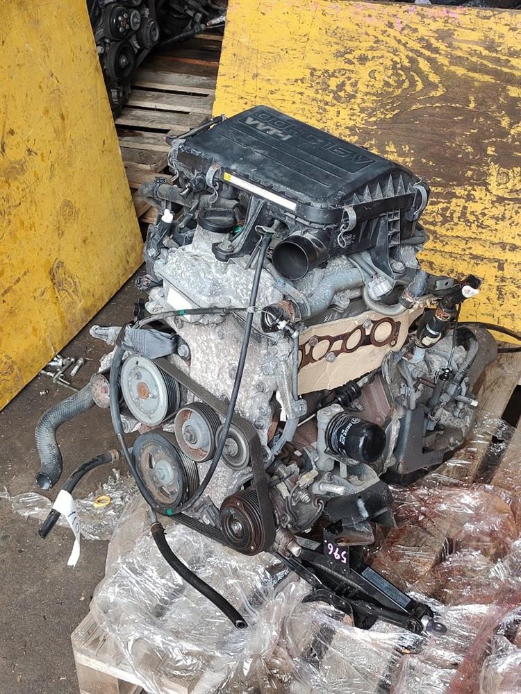 Двигатель Тойота Раш в Забайкальске 65261