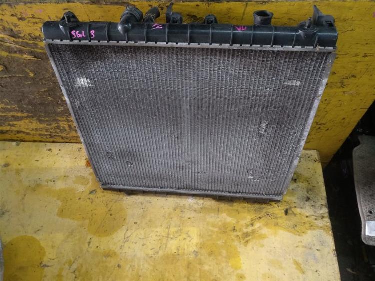 Радиатор основной Мазда Бонго в Забайкальске 66162
