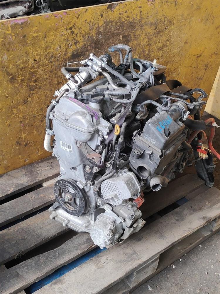 Двигатель Тойота Королла Аксио в Забайкальске 67839