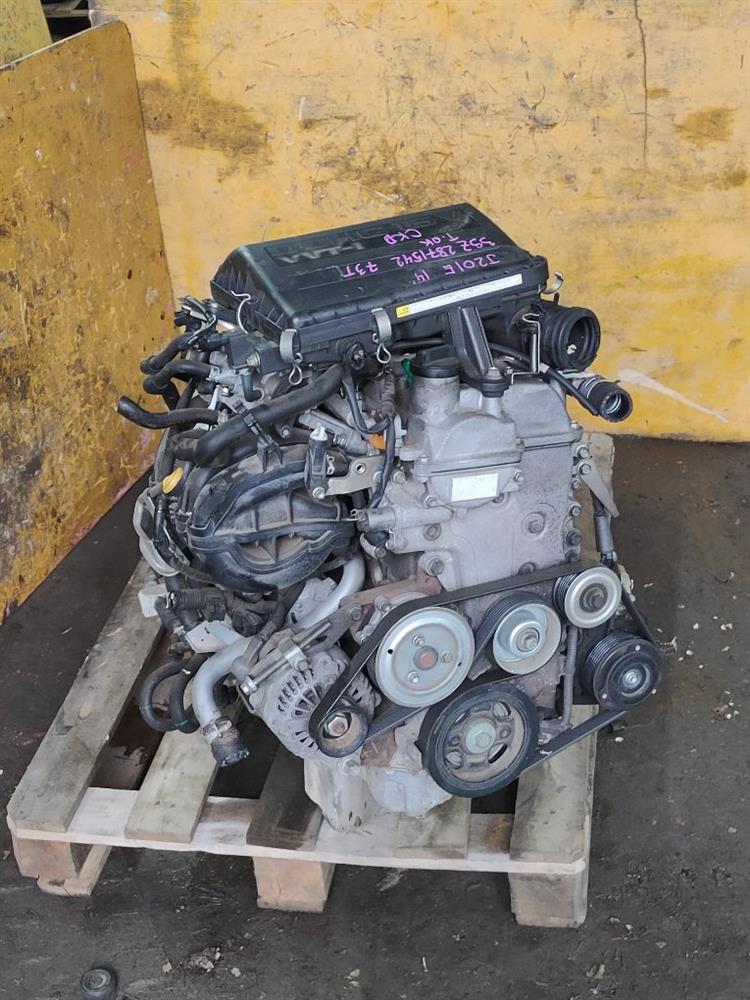 Двигатель Тойота Бего в Забайкальске 679171