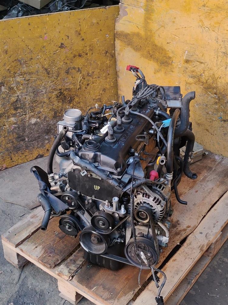 Двигатель Ниссан Куб в Забайкальске 679771