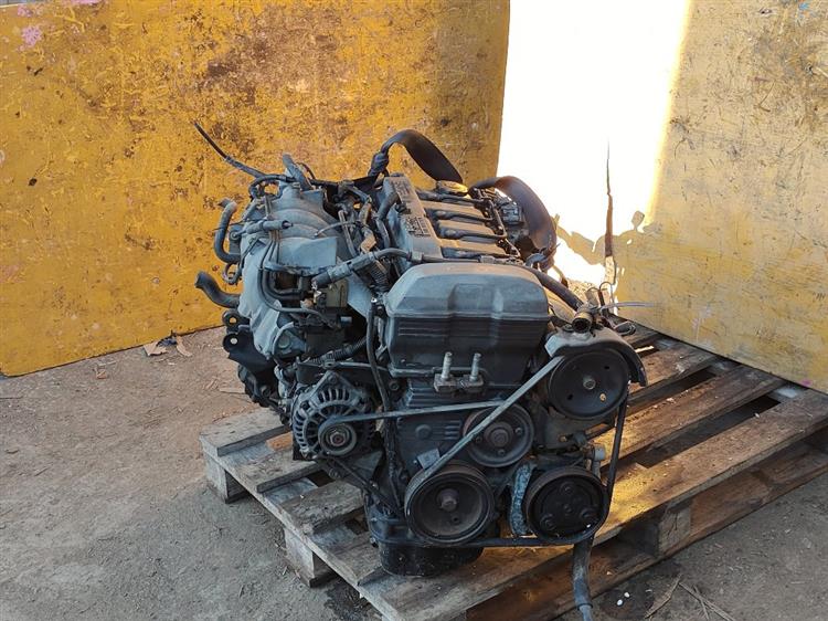 Двигатель Мазда Капелла в Забайкальске 681581