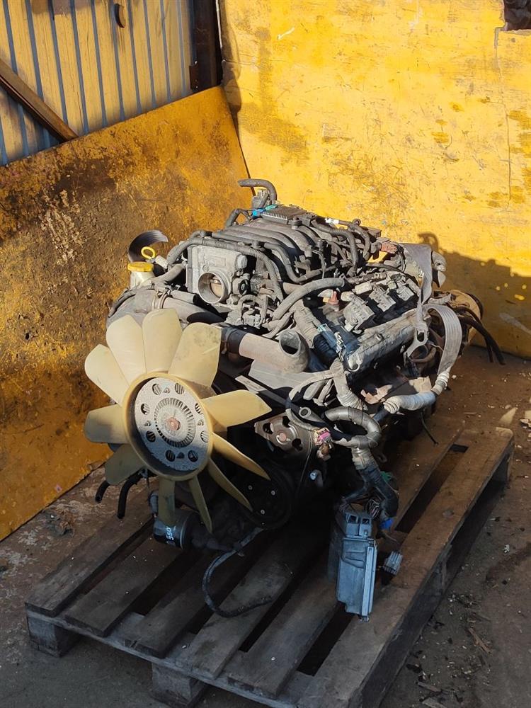 Двигатель Исузу Визард в Забайкальске 68218