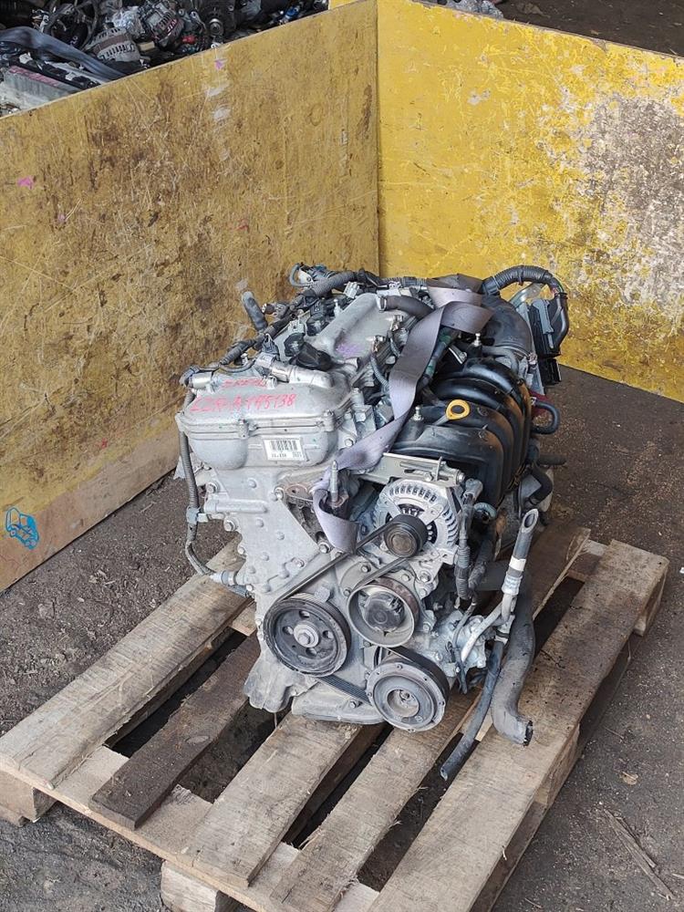 Двигатель Тойота Королла Румион в Забайкальске 69662
