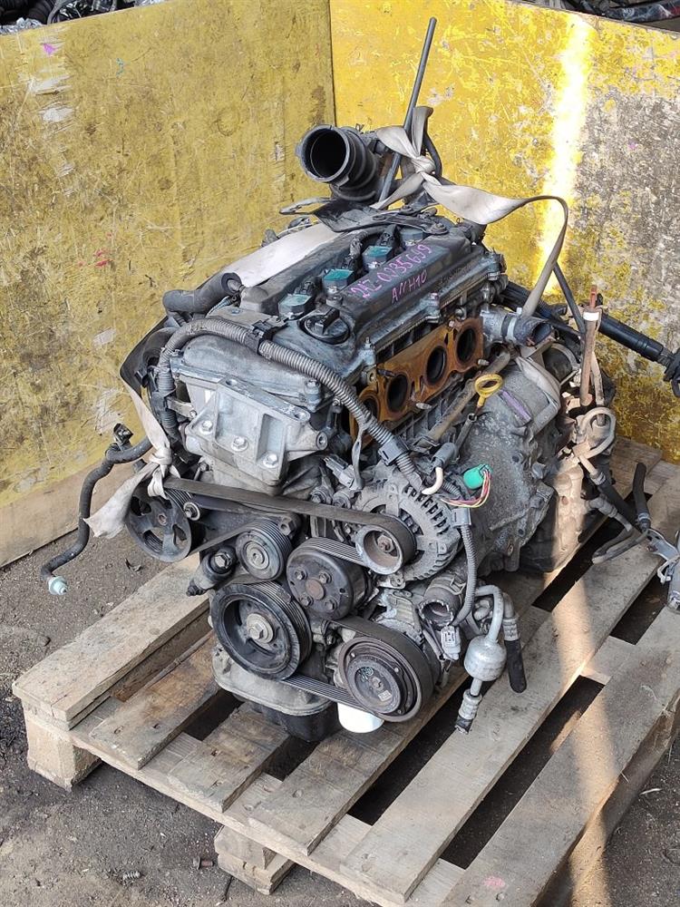 Двигатель Тойота Альфард в Забайкальске 69691