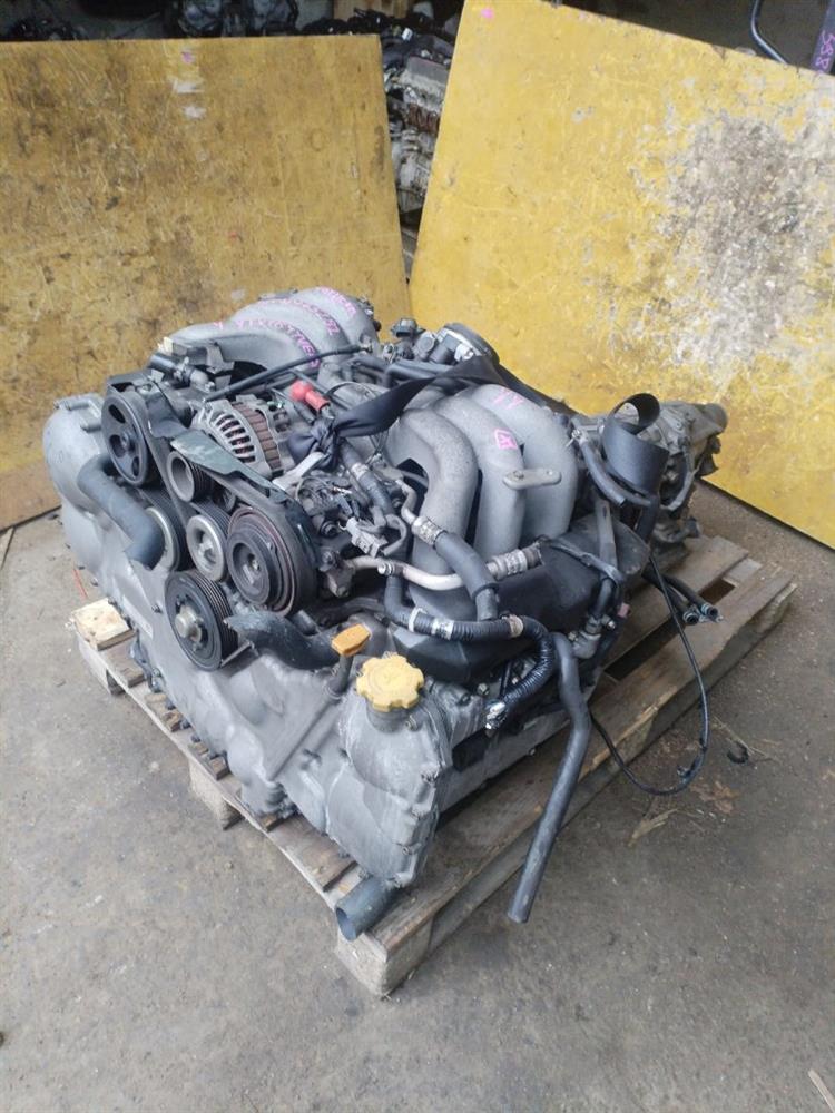 Двигатель Субару Легаси в Забайкальске 69808