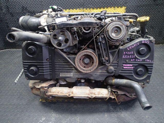 Двигатель Субару Легаси в Забайкальске 70239