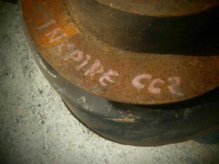 Тормозной диск Хонда Инспаер в Забайкальске 72368