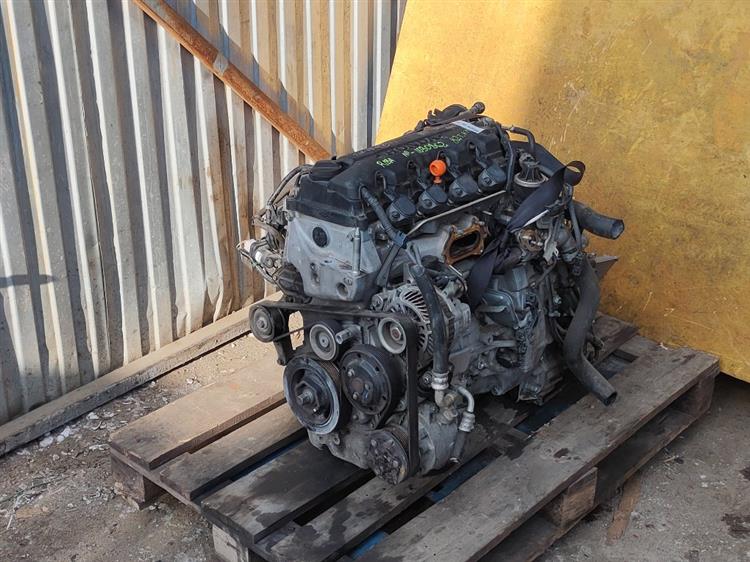 Двигатель Хонда Цивик в Забайкальске 72961