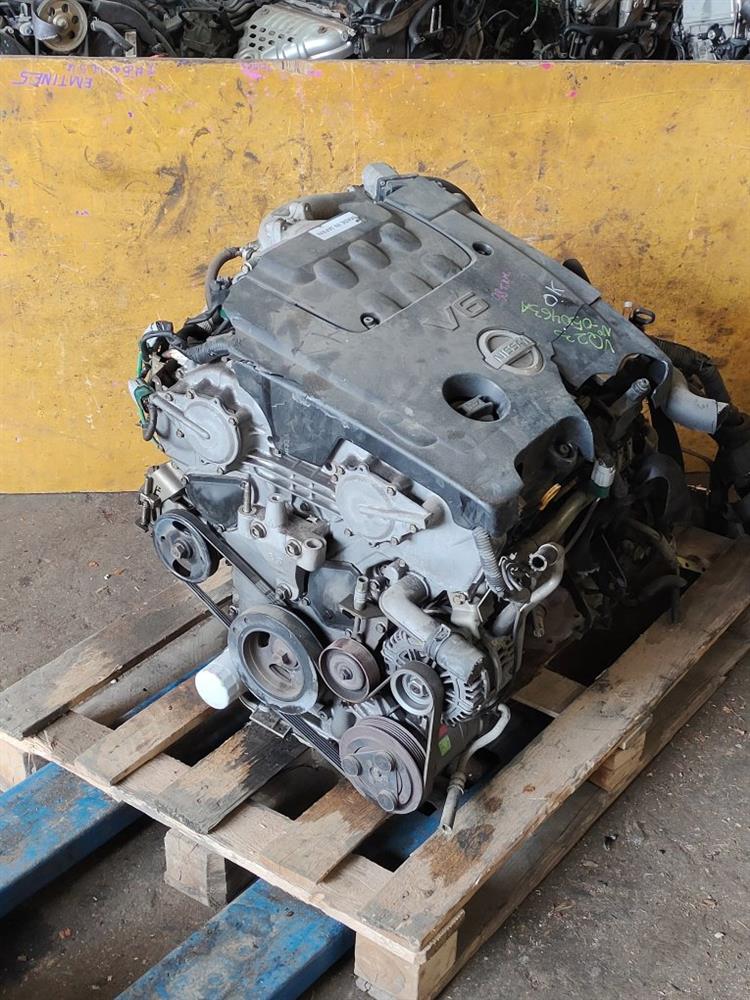 Двигатель Ниссан Теана в Забайкальске 73052