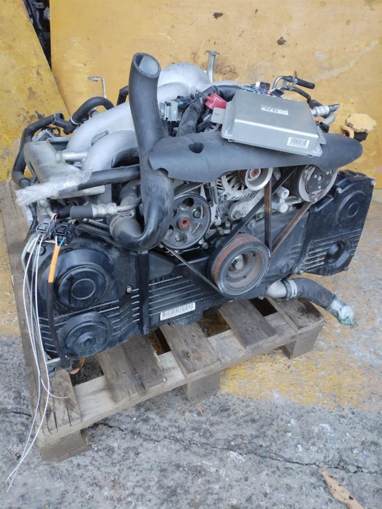 Двигатель Субару Импреза в Забайкальске 730661