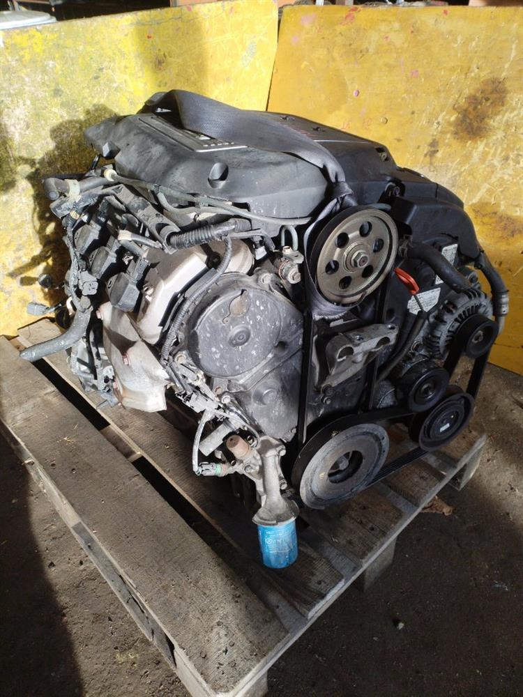Двигатель Хонда Инспаер в Забайкальске 731012