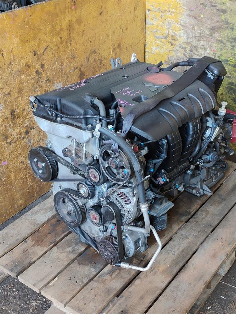 Двигатель Тойота Делика Д5 в Забайкальске 731282