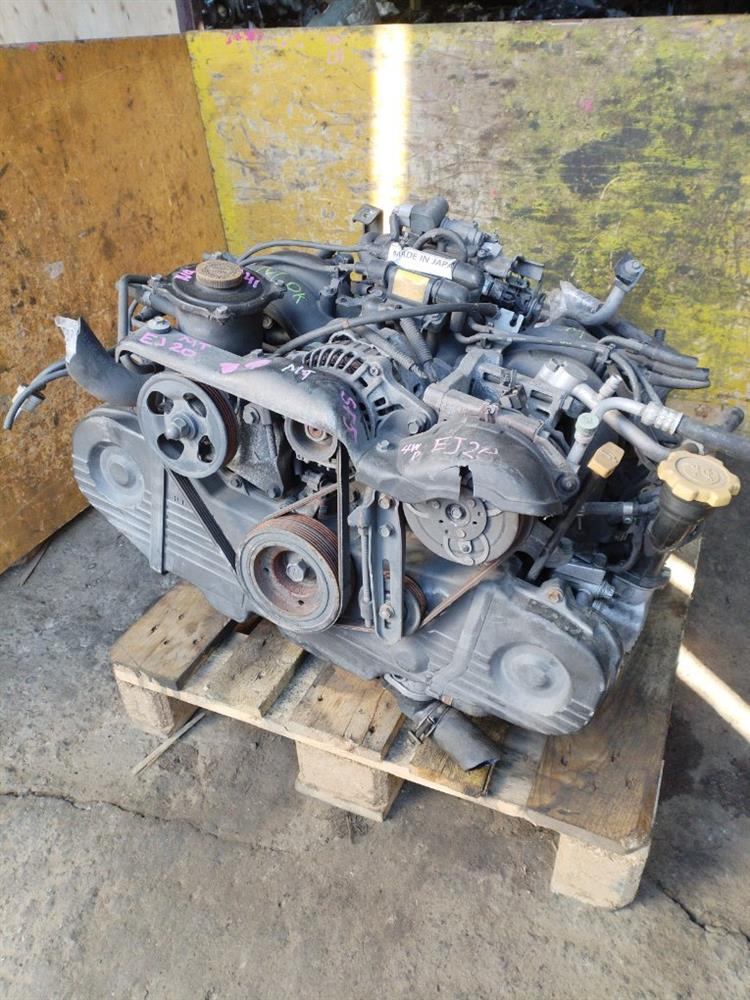 Двигатель Субару Форестер в Забайкальске 731311