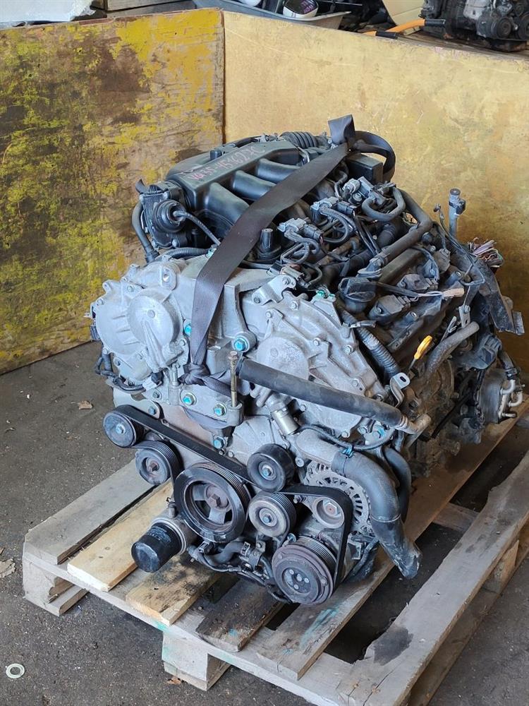 Двигатель Ниссан Эльгранд в Забайкальске 731362