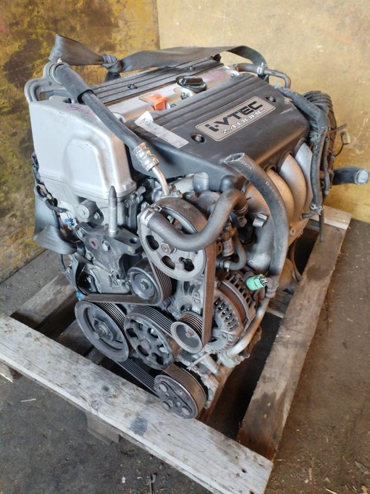 Двигатель Хонда СРВ в Забайкальске 731822