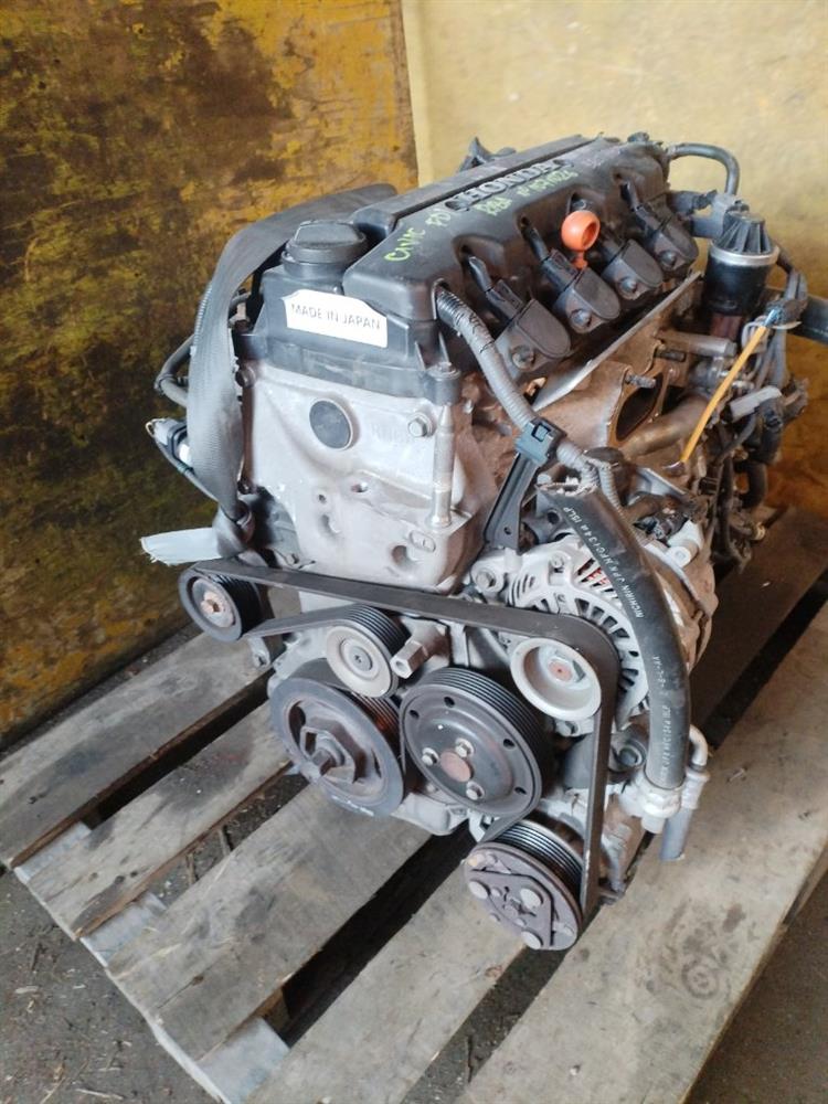Двигатель Хонда Цивик в Забайкальске 731861