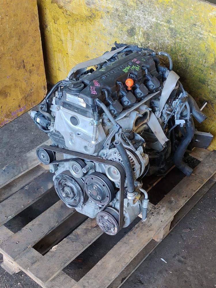 Двигатель Хонда Цивик в Забайкальске 731951