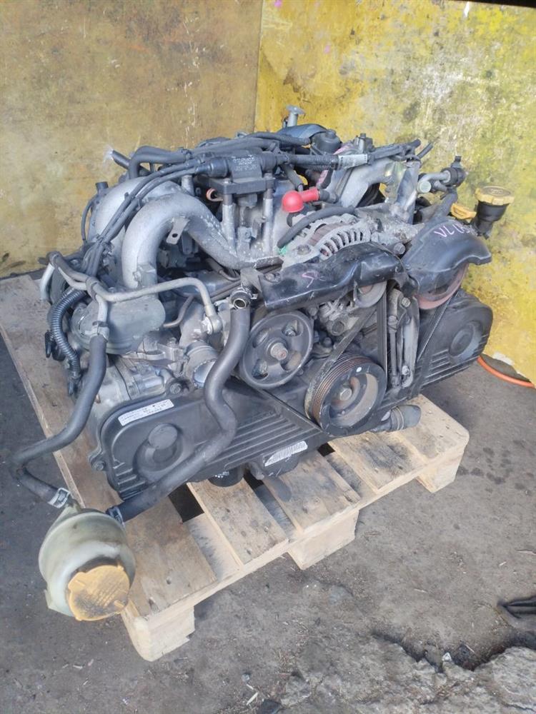 Двигатель Субару Импреза в Забайкальске 732642