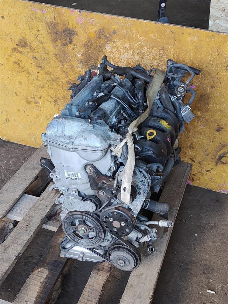 Двигатель Тойота Спад в Забайкальске 73270