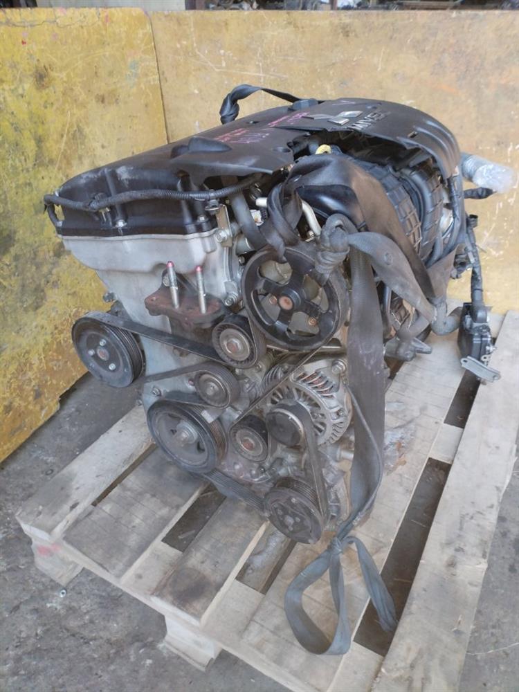 Двигатель Мицубиси Галант в Забайкальске 733392