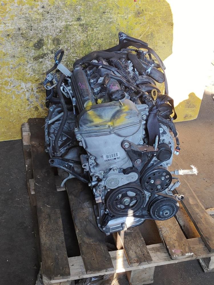 Двигатель Тойота Спад в Забайкальске 733471