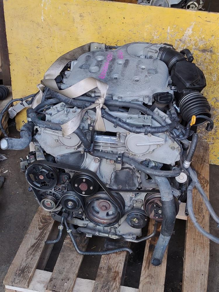 Двигатель Ниссан Скайлайн в Забайкальске 733591