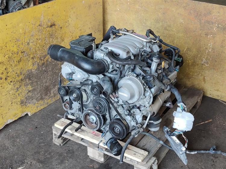 Двигатель Тойота Краун Маджеста в Забайкальске 733651