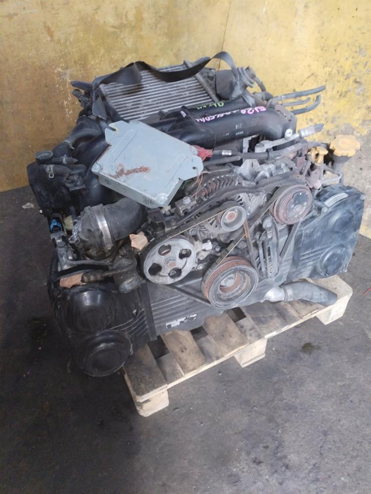Двигатель Субару Легаси в Забайкальске 734231